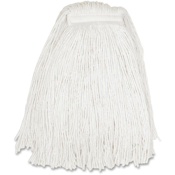 Protectionpro Rayon Cut End Narrow Band Mop, No. 24 - Natural PR1646436 - main